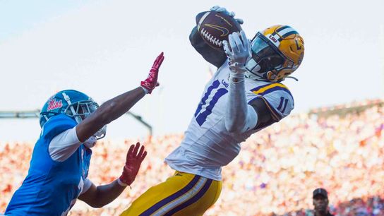 Steelers' Potential Wide Receiver Target In First Round "Basically A One-Year Wonder" (Steelers News)