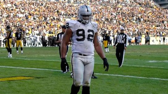 Steelers Richard Seymour Steelers Richard Seymour
