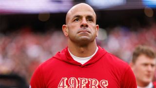 49ers' Robert Saleh Considered A Strong Candidate For Steelers' Head Coaching Vacancy (Steelers News). Photo by Brooke Sutton / Getty Images