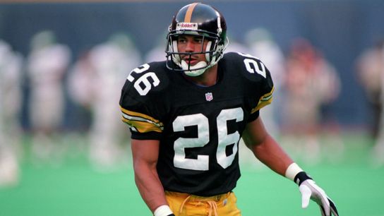 Steelers Rod Woodson
