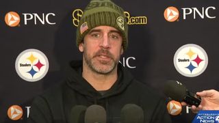 Pelissero: Steelers Receive Alarming Update On Aaron Rodgers' Decision (Steelers News). Photo by WTAE / Action 4 News 