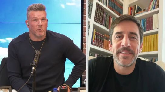 Steelers Blocked From Landing Exciting QB Thanks To Aaron Rodgers (Steelers News)