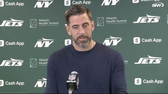Steelers' Aaron Rodgers Steelers' Aaron Rodgers