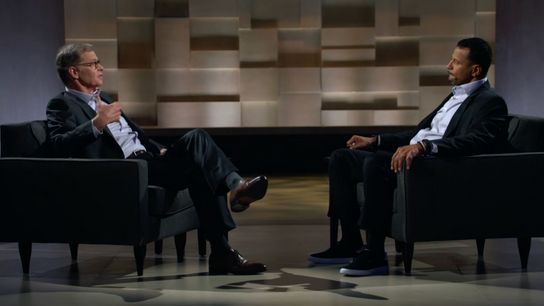 Dan Patrick sat down the Steelers legend Rod Woodson for an interview Steelers Rod Woodson Dan Patrick