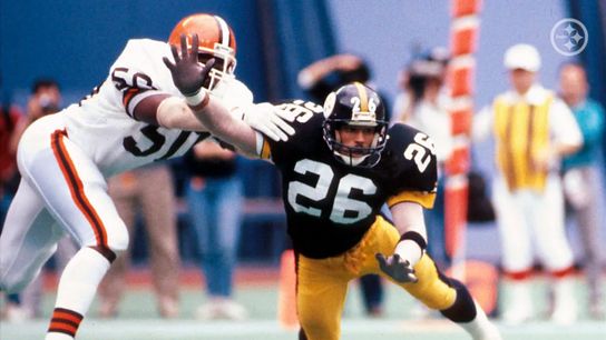 Steelers Legendary Cornerback Rod Woodson Remembers Getting A Major Scolding From "Mean" Joe Greene After His 1st Career INT (Steelers News)