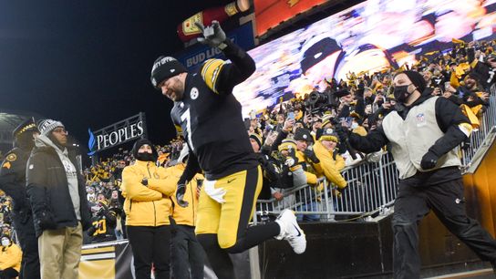 Forgotten Steelers Games: Chaos In The Final 3 Minutes Of The First Half: "Everybody Woke Up" (Steelers News)