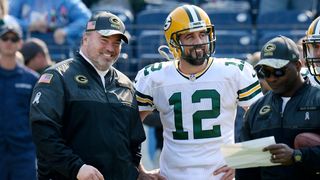 Steelers' Mike McCarthy Is Sick And Tired Of Answering Questions About Aaron Rodgers (Steelers News). Photo by Kevin C. Cox / Getty Images