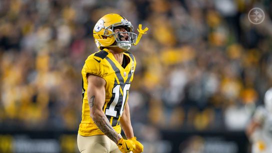 Steelers Roman Wilson Steelers Roman Wilson