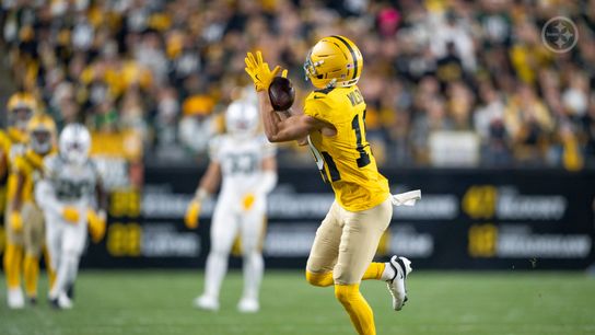 Steelers Roman Wilson Steelers Roman Wilson