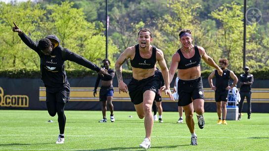 Steelers' Roman Wilson