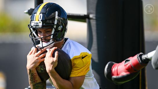 Steelers' Exciting Rookie Set To Make Debut In Home Opener Against The Chargers (Steelers News)