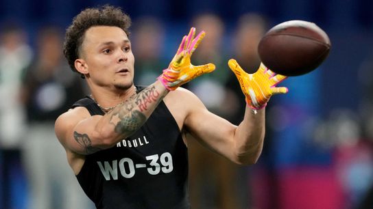 Steelers' Roman Wilson Steelers' Roman Wilson