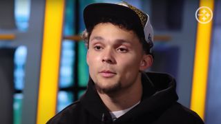 Steelers' Roman Wilson Sends Big Update To Fans Ahead Of 2025 NFL Season (Steelers News). Photo by YouTube / Pittsburgh Steelers