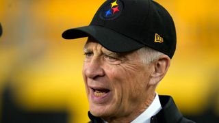 Steelers' Art Rooney II Voted To Ban A Controversial Play While Also Highlighting Another Big League Issue (Steelers News). Photo by Gene J. Puskar / AP Photo