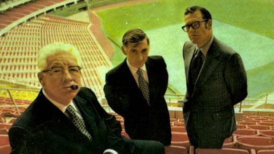 Steelers' Art Rooney Steelers' Art Rooney