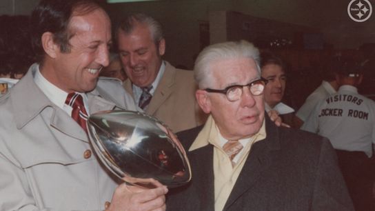 Steelers Legendary Owner Art Rooney Once Entered The Rams Press Box During The Middle Of The Game To See OC Dick Vermeil (Steelers News)