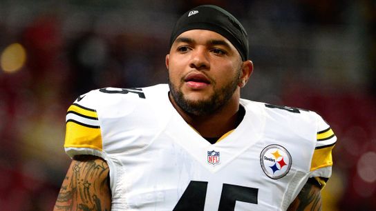 Retired Steelers veteran Roosevelt Nix during his playing days Retired Steelers veteran Roosevelt Nix during his playing days