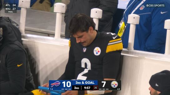 Mason Rudolph's Role In Pittsburgh Just Became Much Clearer After New Steelers Update (Steelers News)