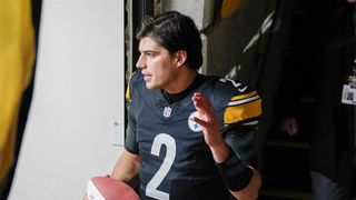 "I Wouldn't Want To Bet": Steelers' Mason Rudolph Now Has His Roster Spot In Jeopardy (Steelers News). Photo by Benjamin B. Braun / Post-Gazette