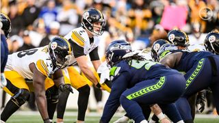 Steelers And Seahawks Have Had Exciting Battles In Recent Seasons (Steelers News). Photo by Karl Roser / Pittsburgh Steelers