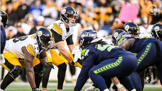 Steelers Mason Rudolph Steelers Mason Rudolph