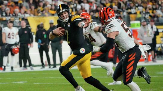 Steelers Mason Rudolph Steelers Mason Rudolph