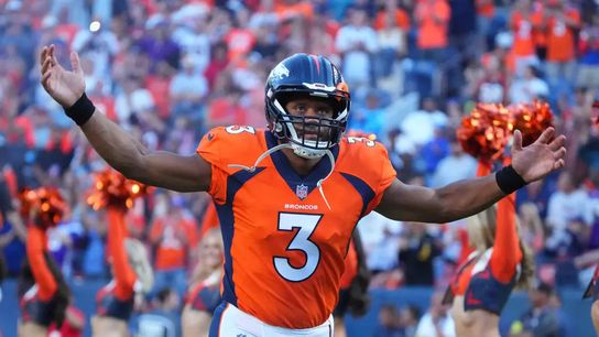 Steelers Russell Wilson Steelers Russell Wilson