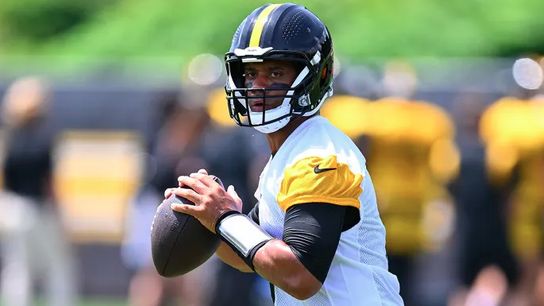 Steelers Russell Wilson Steelers Russell Wilson
