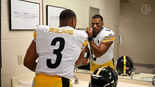Steelers' Russell Wilson Steelers' Russell Wilson