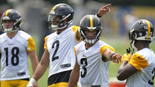 Steelers Russell Wilson Steelers Russell Wilson