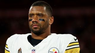 Florio: Giants Made A Massive Mistake Signing Ex-Steelers QB Russell Wilson (Steelers News). Photo by  Kevin Sabitus / Getty Images