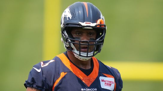 Steelers Russell Wilson Broncos Steelers Russell Wilson Broncos