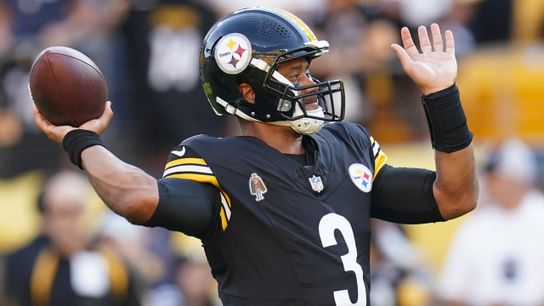 Steelers Russell Wilson Steelers Russell Wilson