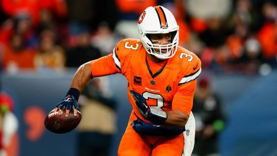 Steelers' Russell Wilson Steelers' Russell Wilson