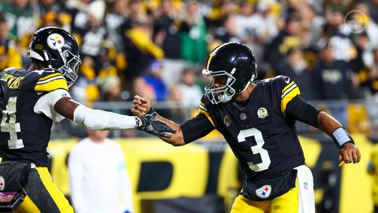 Steelers' Russell Wilson Steelers' Russell Wilson