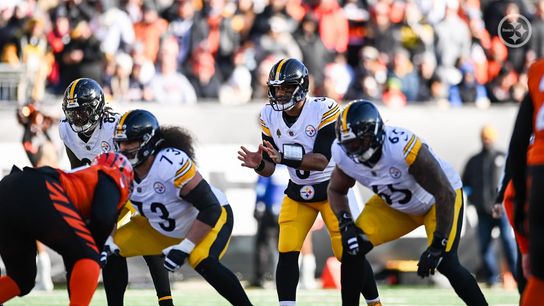Steelers' Russell Wilson Steelers' Russell Wilson