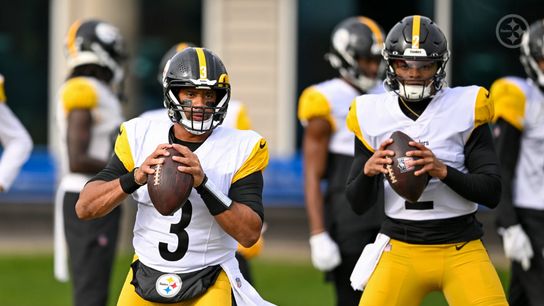 Steelers' Russell Wilson Steelers' Russell Wilson