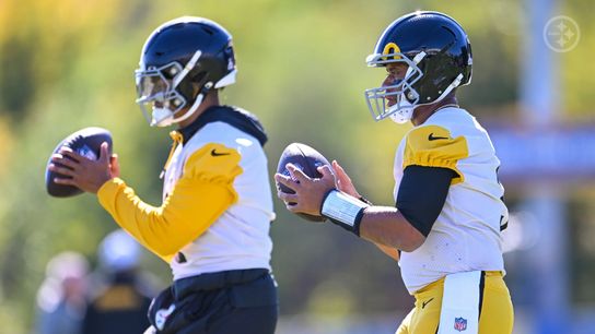 Steelers' Russell Wilson Steelers' Russell Wilson