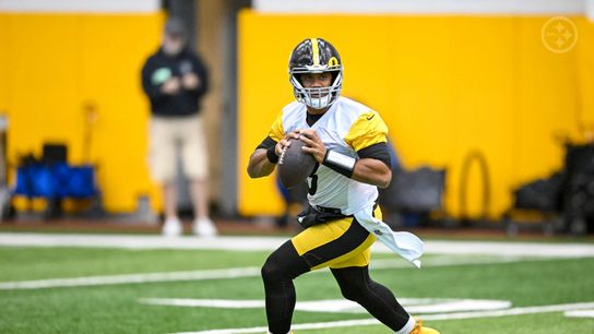 Steelers' Russell Wilson Steelers' Russell Wilson
