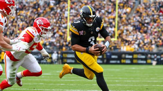 Steelers' Russell Wilson Steelers' Russell Wilson