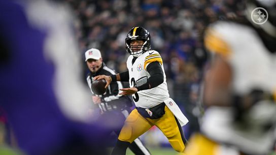 Steelers' Russell Wilson Steelers' Russell Wilson