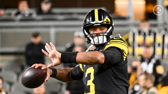 Steelers' Russell Wilson Steelers' Russell Wilson