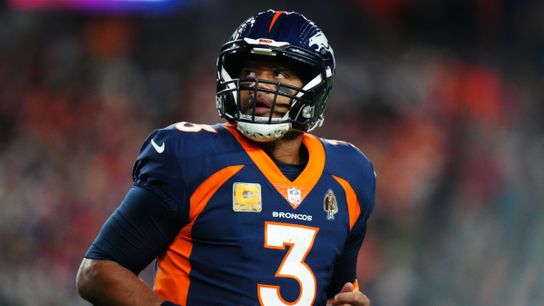 Steelers' Russell Wilson Steelers' Russell Wilson