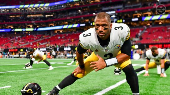 Steelers' Russell Wilson Steelers' Russell Wilson