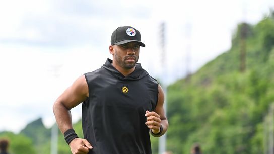 Steelers' Russell Wilson Steelers' Russell Wilson