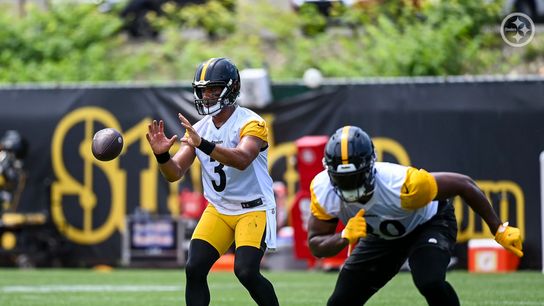 Steelers' Russell Wilson Steelers' Russell Wilson