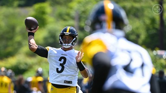 Steelers' Russell Wilson Steelers' Russell Wilson