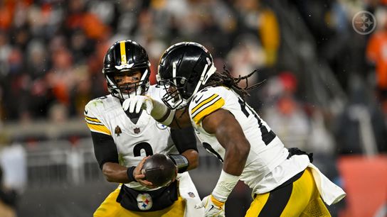 Steelers' Russell Wilson Steelers' Russell Wilson