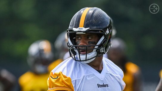 Steelers' Russell Wilson Steelers' Russell Wilson