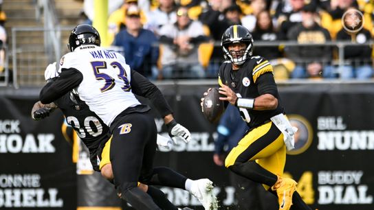 Steelers' Russell Wilson Steelers' Russell Wilson